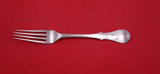 Fabricius by Various Danish Makers Sterling Silver Dessert Fork 6 7/8"