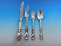 Lucerne by Wallace Sterling Silver Flatware Set for 8 Service 40 Pieces