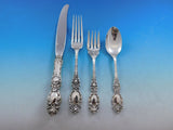 Lucerne by Wallace Sterling Silver Flatware Set for 8 Service 40 Pieces