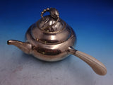 Blossom by Georg Jensen Sterling Silver Coffee Set 5-Piece w/Kettle 2D (#7450)