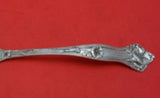 Morning Glory by Alvin Sterling Silver Gravy Ladle 6 1/4" Serving Heirloom