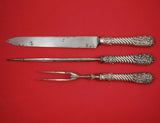 Number 75 by Gorham Sterling Silver Roast Carving Set 3-Piece HH WS