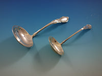 Georgian Rose by Reed and Barton Sterling Silver Flatware Set 41 Pcs Dinner Size