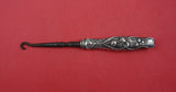 Lily of the Valley by Whiting Sterling Silver Button Hook HH 5 3/4"