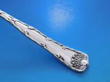 Wave Edge by Tiffany Sterling Silver Flatware Set 12 Service 65 pieces Dinner