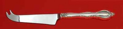 Grande Regency by International Sterling Silver Cheese Knife w/Pick Custom HHWS