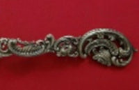 Du Barry Pierced by Durgin Sterling Silver Fish Serving Knife 11" Heirloom