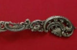 Du Barry Pierced by Durgin Sterling Silver Fish Serving Knife 11" Heirloom