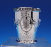 Medallion by Ball Black and Co Sterling Silver Drinking Cup 5.0 ozt. (#7762)