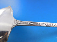 Saint Cloud by Gorham Sterling Silver Soup Ladle Gold-Washed Original Box 13 1/2