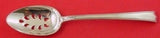 American Directoire by Lunt Sterling Silver Serving Spoon Pierced 9-Hole Custom
