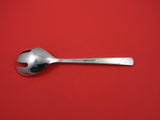 Pattern Unknown #1 by Codan Mexican Sterling Silver Salad Serving Fork AS 9 1/4"