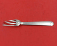 Normandie by Puiforcat Sterling Silver Regular Fork 6 3/4" Flatware Heirloom