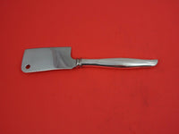 Sea Rose by Gorham Sterling Silver Cheese Cleaver custom made WS 7 3/4""