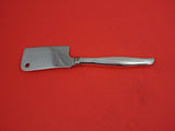 Sea Rose by Gorham Sterling Silver Cheese Cleaver custom made WS 7 3/4""