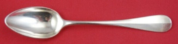 Fidelio aka Baguette by Christofle Silverplate Teaspoon 5 5/8" Flatware Heirloom