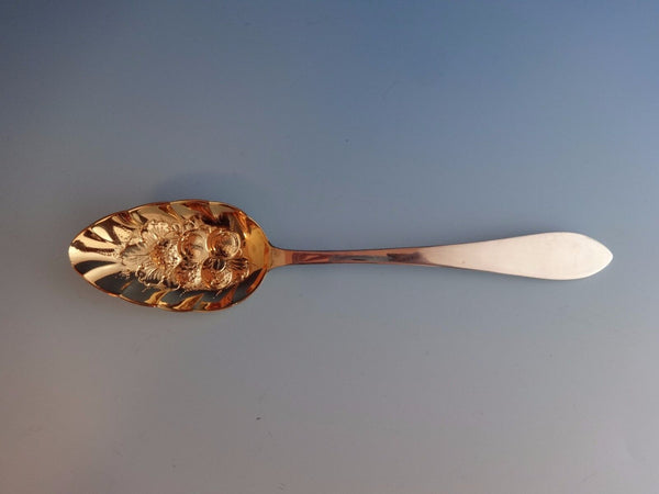 Faneuil by Tiffany & Co. Sterling Silver Berry Spoon GW Fruit In Bowl 8 7/8"