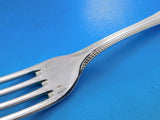 Perles by Christofle Silverplate Flatware Service for 8 Set 40 pieces Dinner