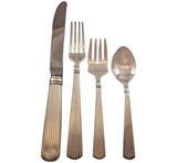 Ashmont by Reed and Barton Sterling Silver Flatware Set 12 Service 49 pcs Dinner