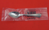 Albi by Christofle Stainless Steel Demitasse Spoon 4" New