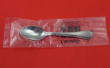 Albi by Christofle Stainless Steel Demitasse Spoon 4" New