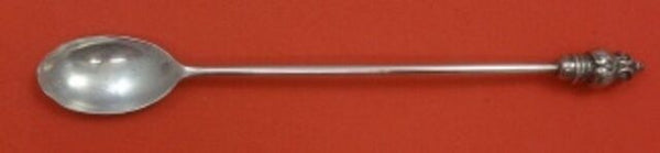 Royal Danish by International Sterling Silver Drink Spoon HHas 9 1/8"
