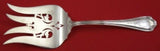 Hepplewhite Engraved by Reed and Barton Sterling Silver Fish Serving Fork 8 1/4"