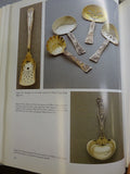 Vine by Tiffany Sterling Bon Bon Spoon GW Pierced Raspberry IN TIFFANY BOOK