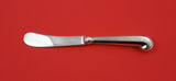 Queen Anne by Vander, CJ Sterling Silver Butter Spreader hollow handle AS 6 1/8"