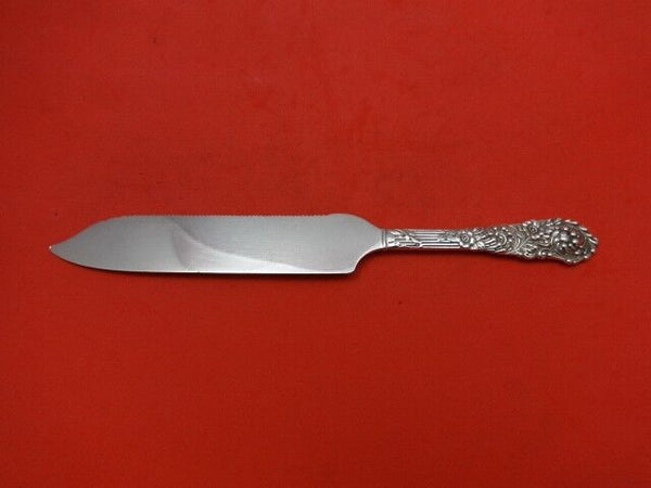 Trajan by Reed & Barton Sterling Silver Cake Saw FH All Sterling 10 1/8"