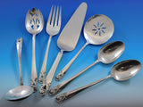 Spring Glory by International Sterling Silver Essential Serving Set Large 7-pc