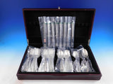 Madrigal by Lunt Sterling Silver Flatware Set for 8 Service 36 pieces New