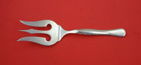 Eccentrica by Rosenthal Bulgari Sterling Silver Fish Serving Fork 3-tine 9"