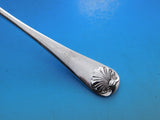 Williamsburg Shell by Stieff Sterling Silver Flatware Set Service 99 pcs Dinner