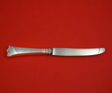 Kronesolv by J. Tostrup Norwegian Sterling Silver Fruit Knife 6 5/8" Silverware