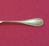 Malmaison Vermeil by Christofle Silverplate Coffee Spoon 4" Heirloom