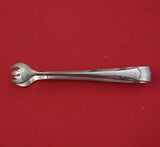 Greenbrier By Gorham Sterling Silver Sugar Tong 3 3/4"