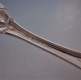 Francis I by Reed and Barton New Script Sterling Salt Spoon Master Custom