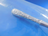 Repousse by Kirk Sterling Silver Punch Ladle Twist 13 3/8" HHWS Custom Made
