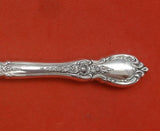 Charlemagne by Towle Sterling Silver Casserole Spoon HH WS 11 1/4" Custom Made
