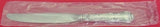 Strasbourg by Gorham Sterling Silver Regular Knife factory sealed 8 7/8" New