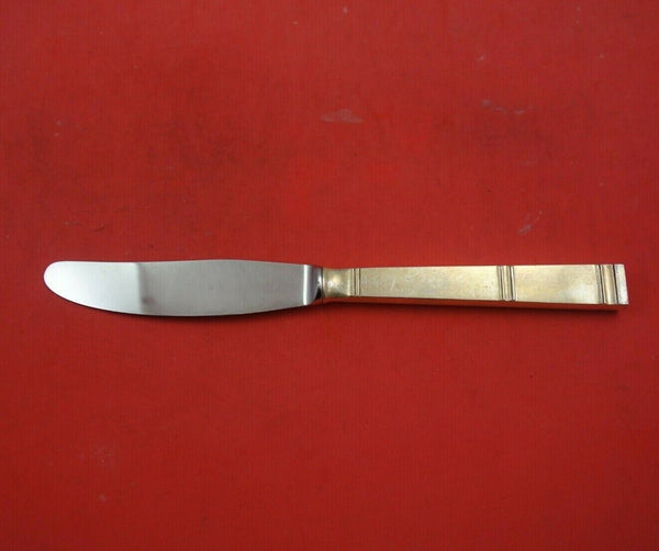 Cardinal by Grann and Laglye Danish Sterling Silver Regular Knife Long 8 1/4"