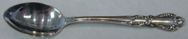 Old Charleston By International Sterling Silver Demitasse Spoon