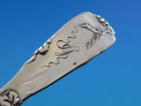 Vine by Tiffany and Co Sterling Silver Berry Spoon Clam Shell w/Grapes 9" w/Mono