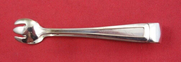 Cabot by Wallace Sterling Silver Bon Bon Tong 3 1/4"