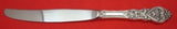 Valdres by Th. Marthinsen Norwegian .830 Silver Dinner Knife Modern 9 1/4"