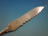 Old Colonial by Towle Sterling Silver Cake Saw all-sterling FH 8 3/8"