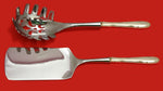 Madeira by Towle Sterling Silver Italian Pasta Server Set 2pc HHWS Custom