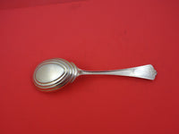 Lady Washington by Gorham Sterling Silver Ice Spoon BC GW Ripple Not Pierced 9"