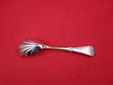 Pacific by Schulz and Fischer Sterling Silver Sugar Spoon shell 6"